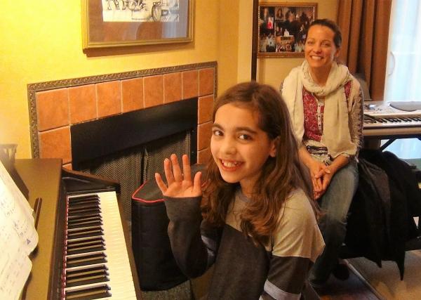 Catharina's Clackamas Piano Lessons