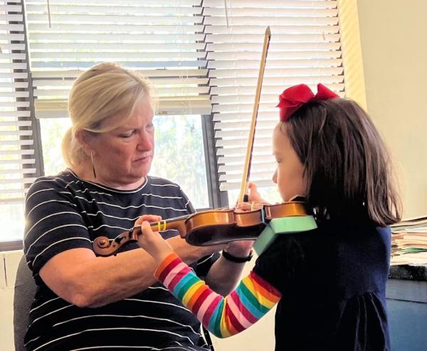 Jacksonville Suzuki Violins