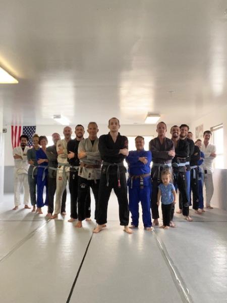 Pacific Wonderland Jiu Jitsu