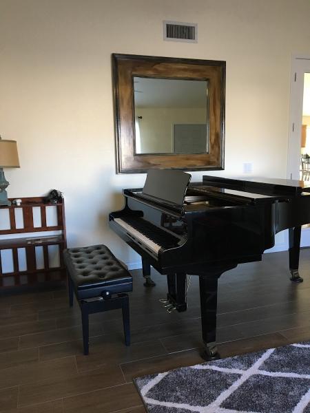 Dove Mountain Piano Studio