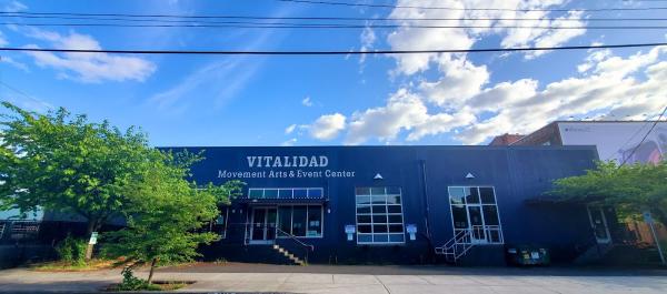 Vitalidad Movement Arts Center (Vmac)