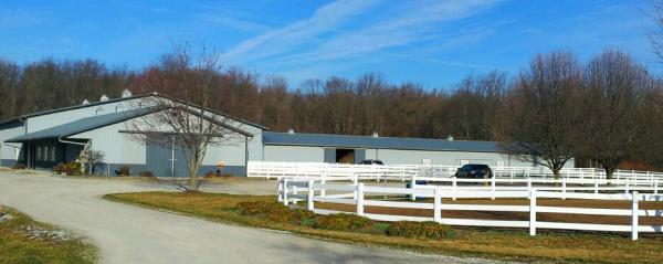 Hilltop Farms Equestrian Center