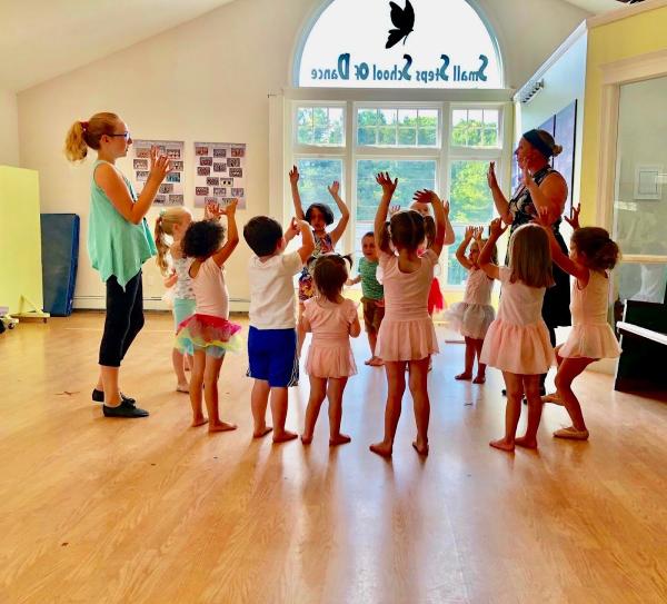 Small Steps School of Dance