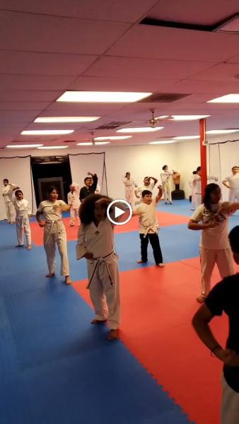 JT Taekwondo/Karate Kickboxing and Fitness