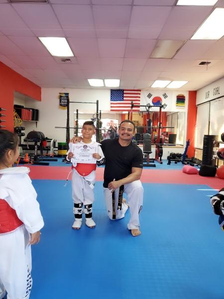 JT Taekwondo/Karate Kickboxing and Fitness