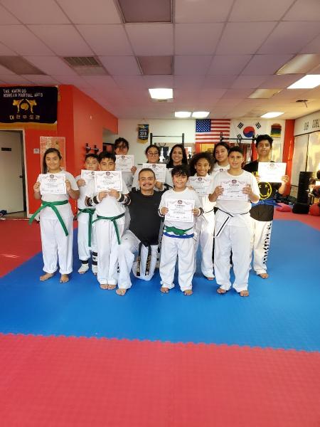 JT Taekwondo/Karate Kickboxing and Fitness