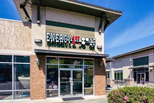 Energy First Golf Academy