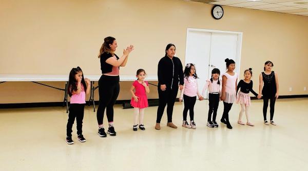 Linda Buell's Dance Workshop