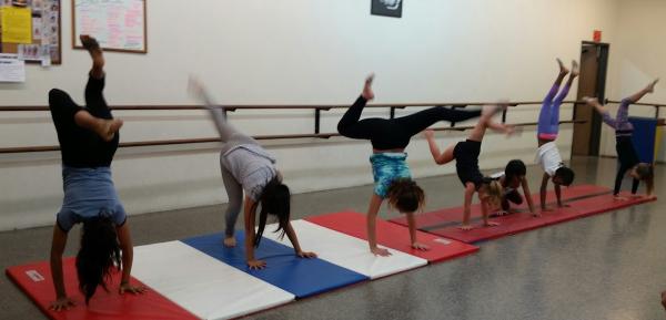 Linda Buell's Dance Workshop