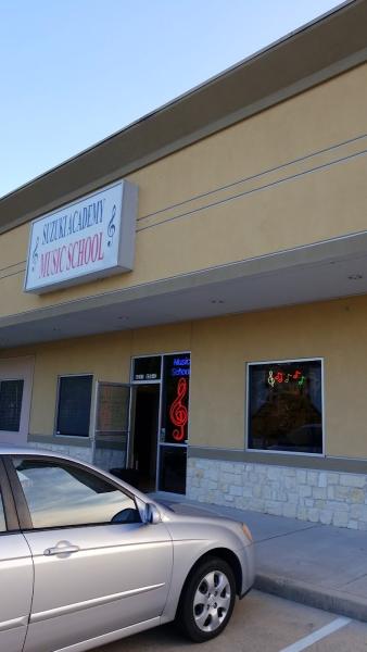 Suzuki Academy of Music