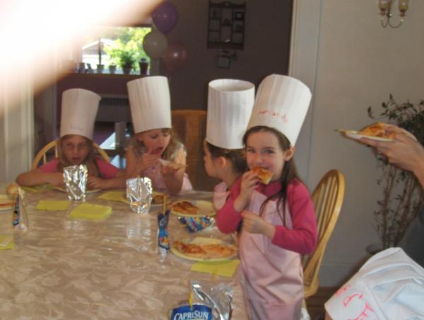 Chefs of d' Future