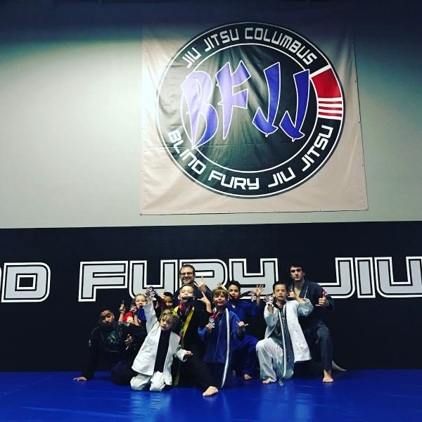 Jiujitsu Columbus