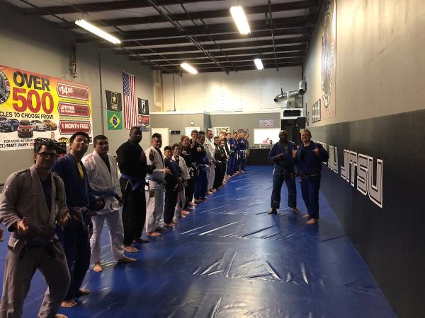 Jiujitsu Columbus