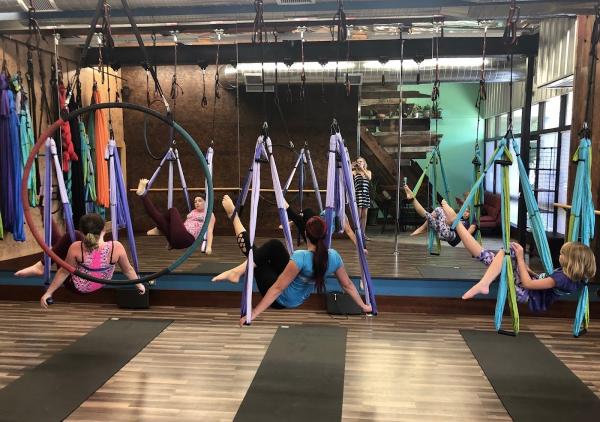 Boise Aerial & Fitness