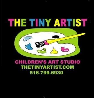 The Tiny Artist Children's Art Studio