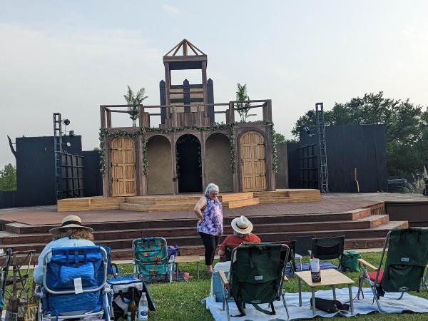 Shakespeare in the Park