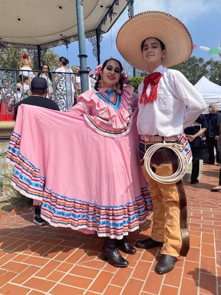 Ballet Folklorico Mexico Azteca