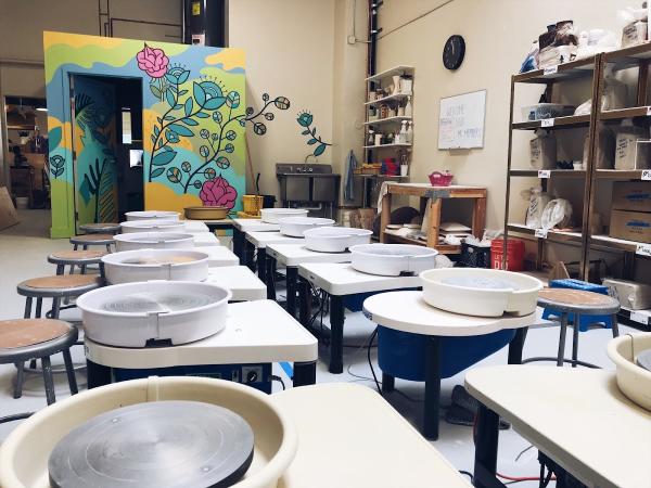 Merritt Ceramics Studio