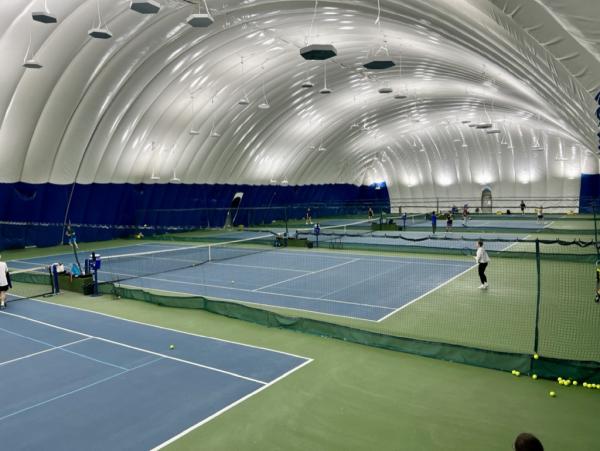 Manhattan Plaza Racquet Club