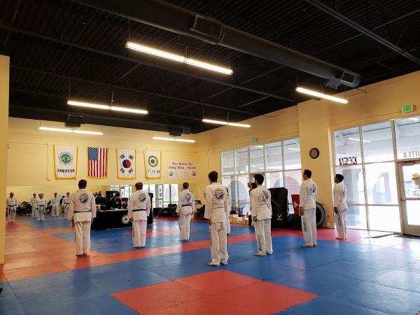 US Taekwondo