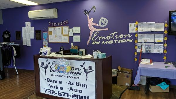 Emotion In Motion Dance and Performing Arts Center
