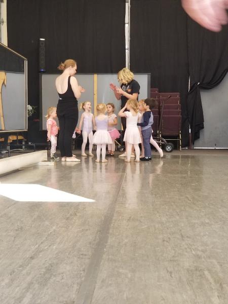 Grace! Ballet Academy of Dance