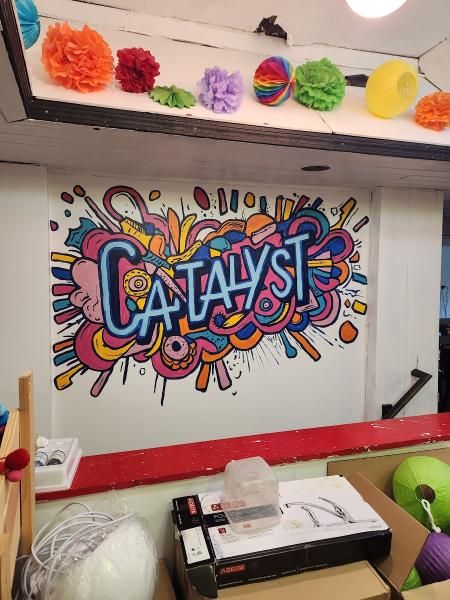 Catalyst Art Studio