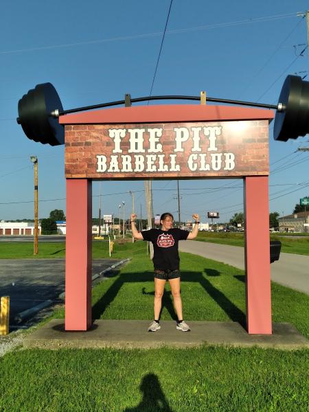 The Pit Barbell Club & Fitness Center
