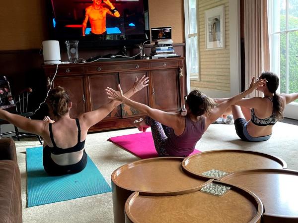 Rebel Yoga and Pilates