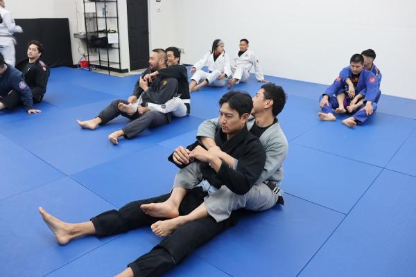 Kuleana Jiu-Jitsu