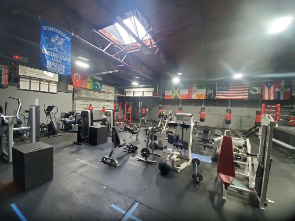 Central City Boxing & Barbell