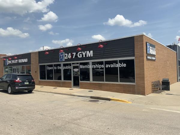 24/7 Fitness