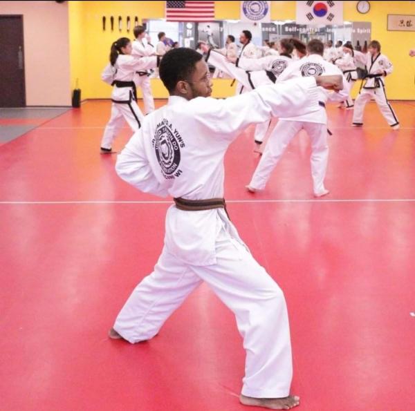 Yun's Academy of Tae Kwon Do