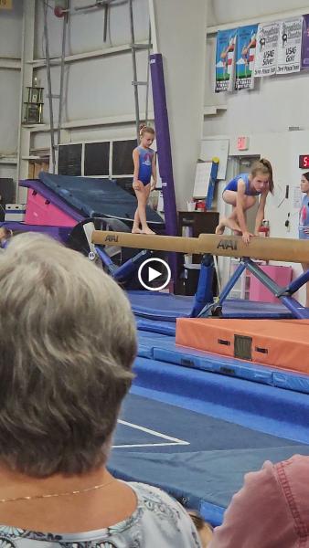 Cabarrus County Gymnastics