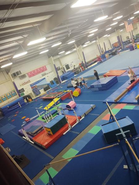 Cabarrus County Gymnastics