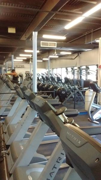 Salem Fitness Center