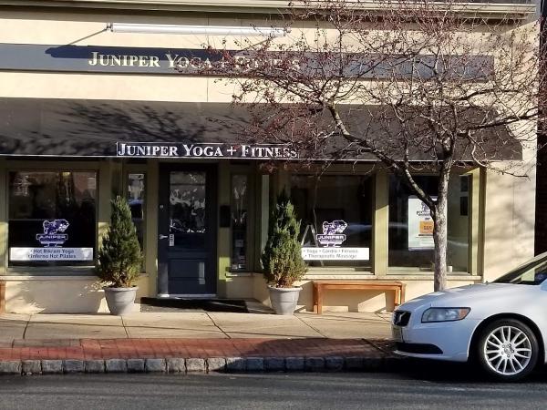 Juniper Yoga + Fitness
