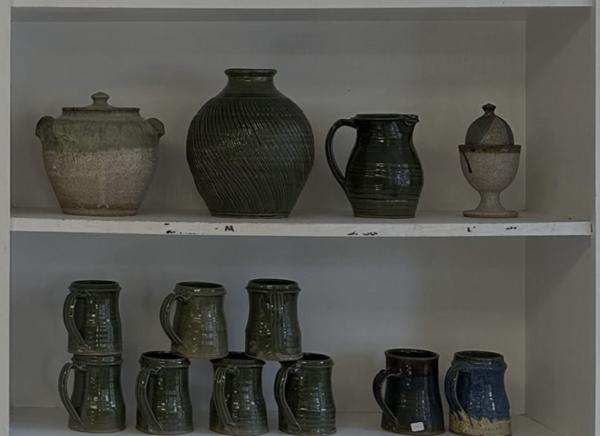 Newbury Pottery Studio