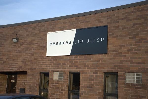 Breathe Jiu Jitsu