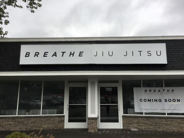 Breathe Jiu Jitsu