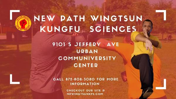 New Path Wingtsun Kung-Fu Sciences