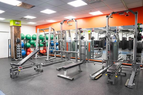 NBD Training Zone