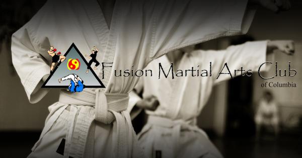 Fusion Martial Arts Club of Columbia