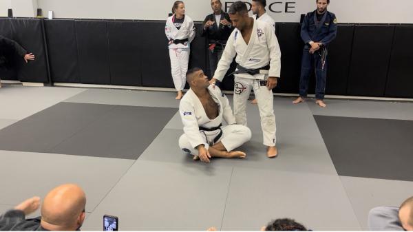 Renzo Gracie Mont Belvieu