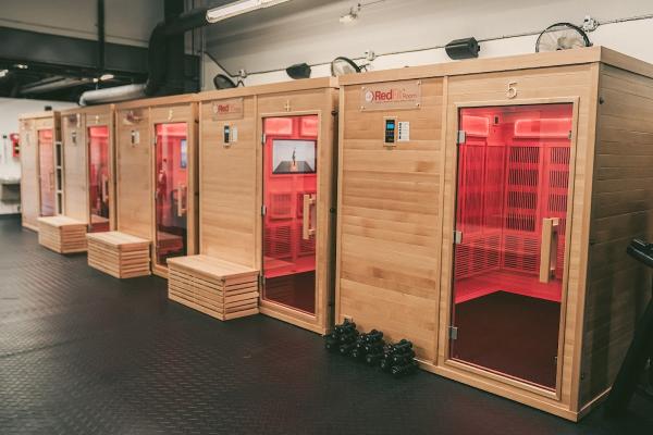 The Infrared Room