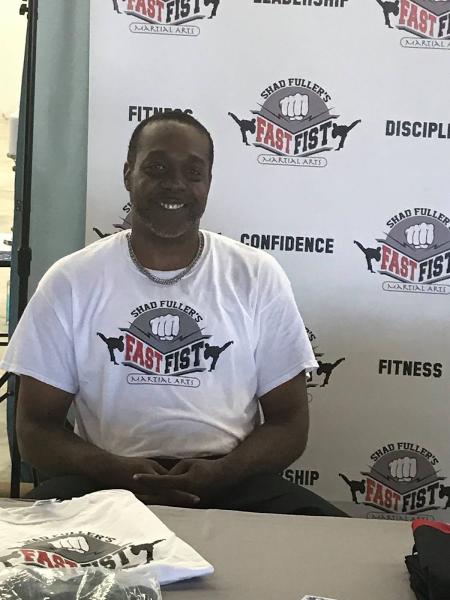 Fast Fist Martial Arts