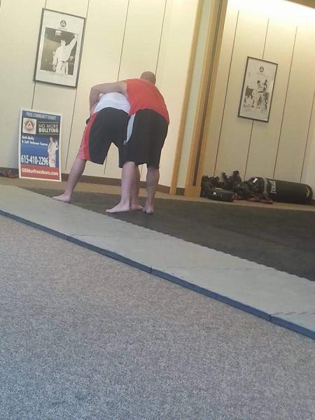 Gracie Barra Murfreesboro Brazilian Jiu Jitsu & Self Defense