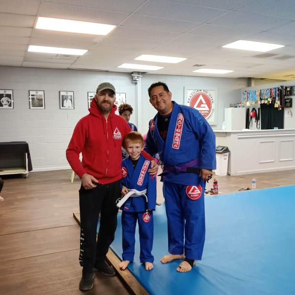 Gracie Barra Murfreesboro Brazilian Jiu Jitsu & Self Defense