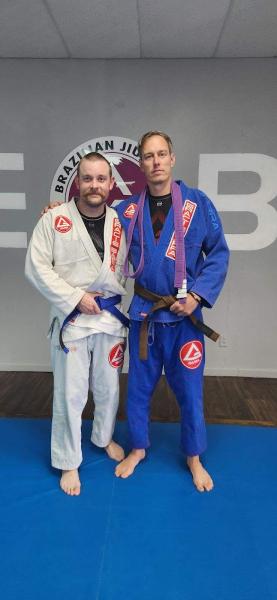 Gracie Barra Murfreesboro Brazilian Jiu Jitsu & Self Defense