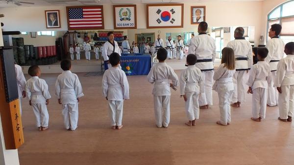 Dejohnette Martial Arts Academy